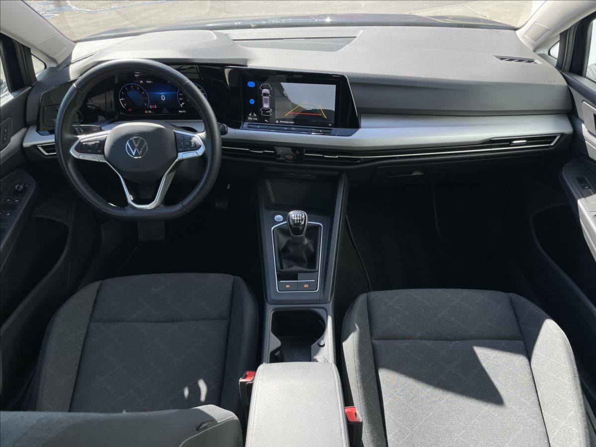 Volkswagen Golf, 1,5 TSI Life Kamera  Variant - fotka 6