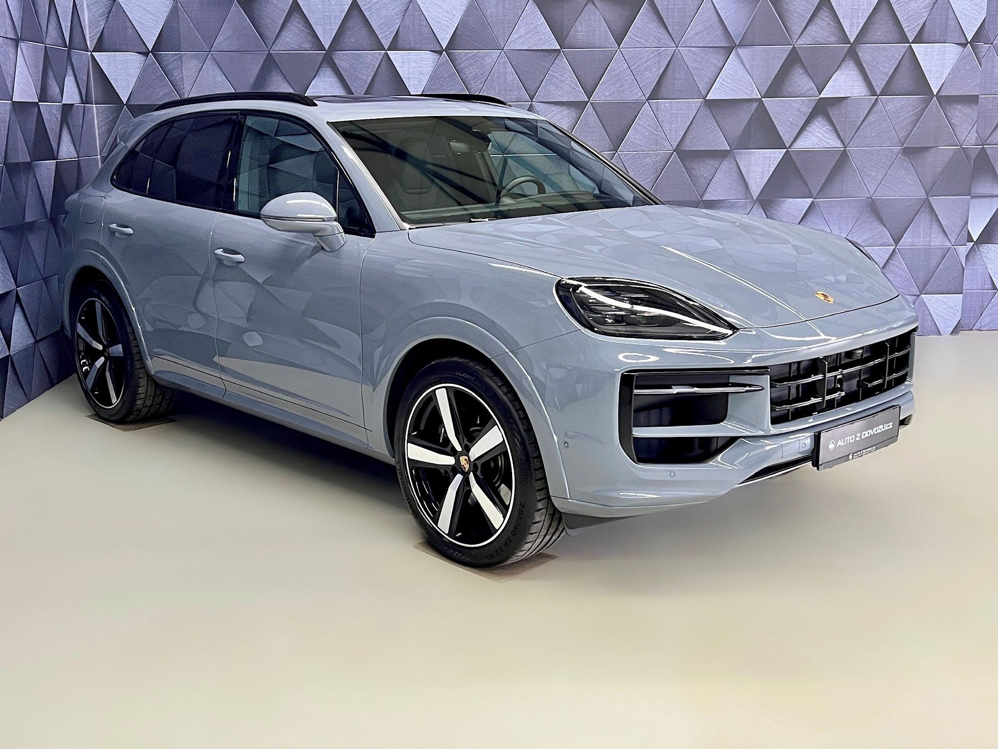 Porsche Cayenne, S V8 AWD SPORT DESIGN, VZDUCH - fotka 3