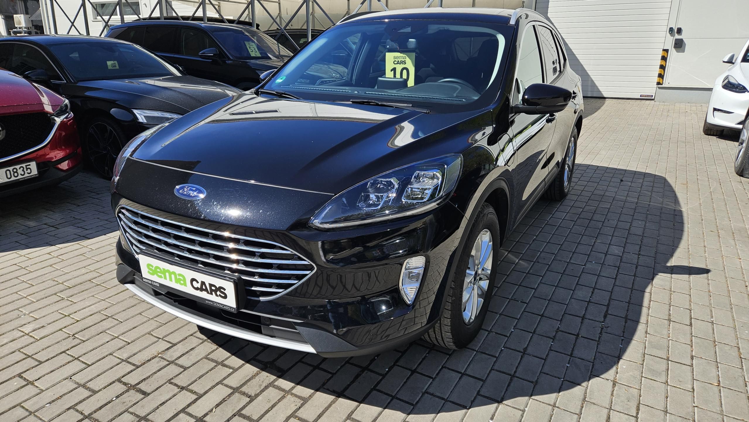 Ford Kuga, 2.5i PHEV 165kW Titanium AT TZ - fotka 2