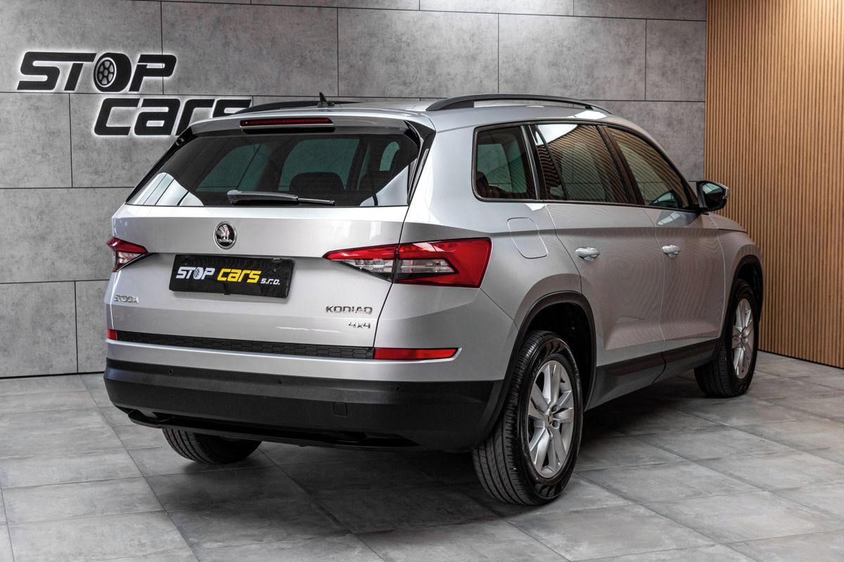 Škoda Kodiaq, 2.0 TDI 4x4*DSG*AMBITION*DPH - fotka 6