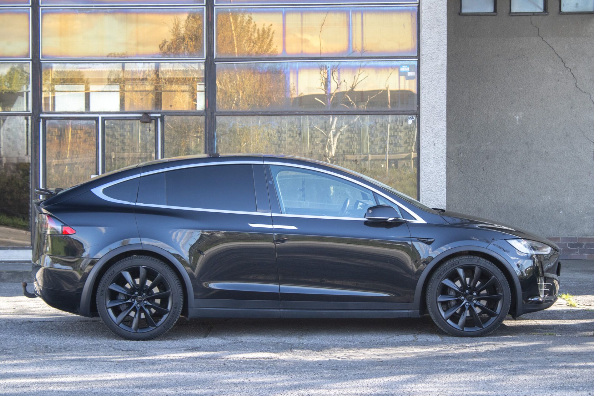 Tesla Model X - fotka 4