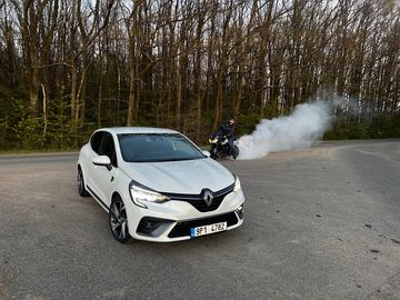 Renault Clio RS-line 1,3 TCE