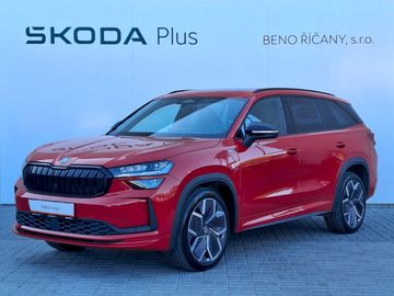 iV SportLine DSG 1,5TSi 150kW