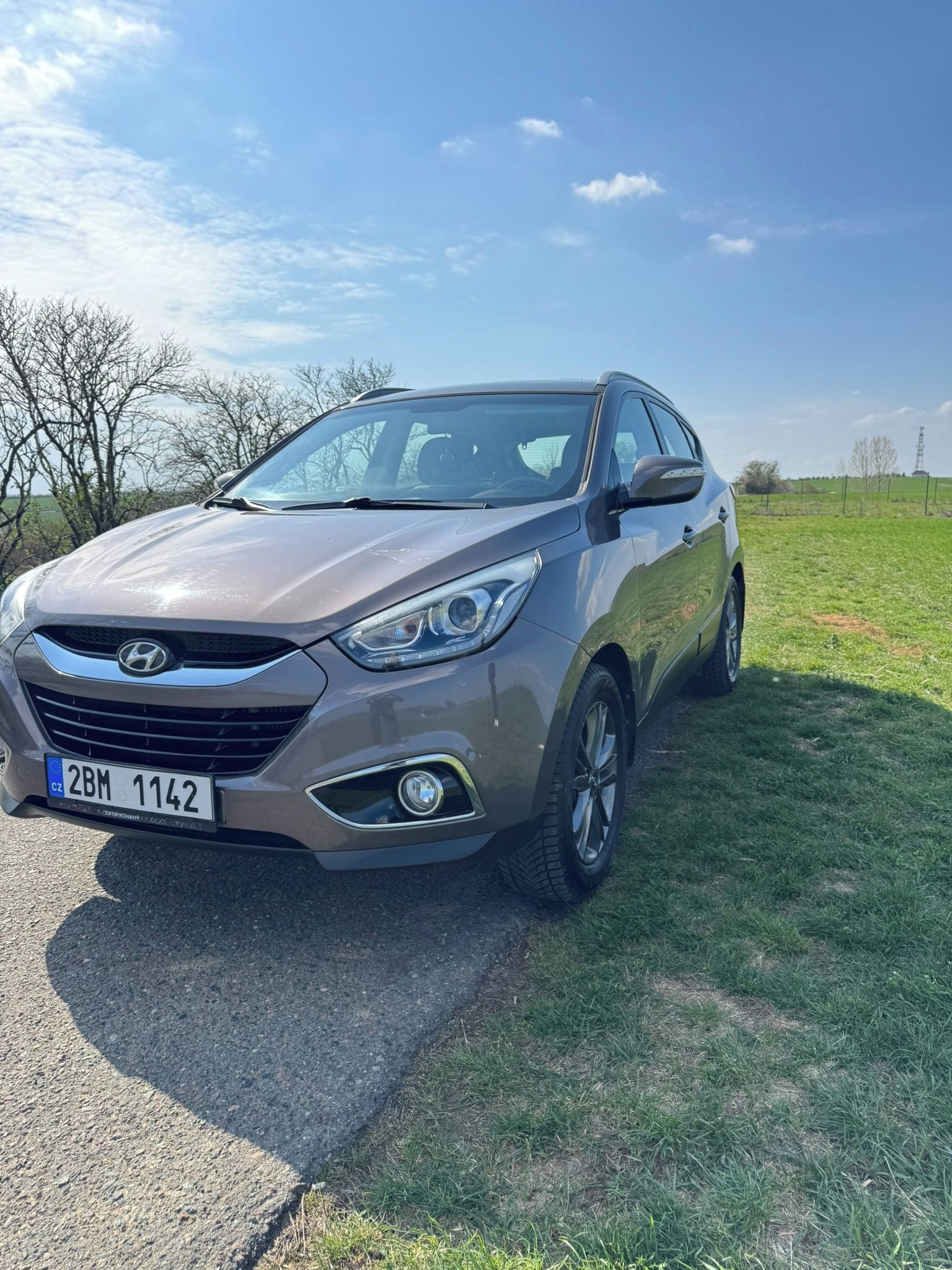 Hyundai ix35, Hyundai ix35 - fotka 4