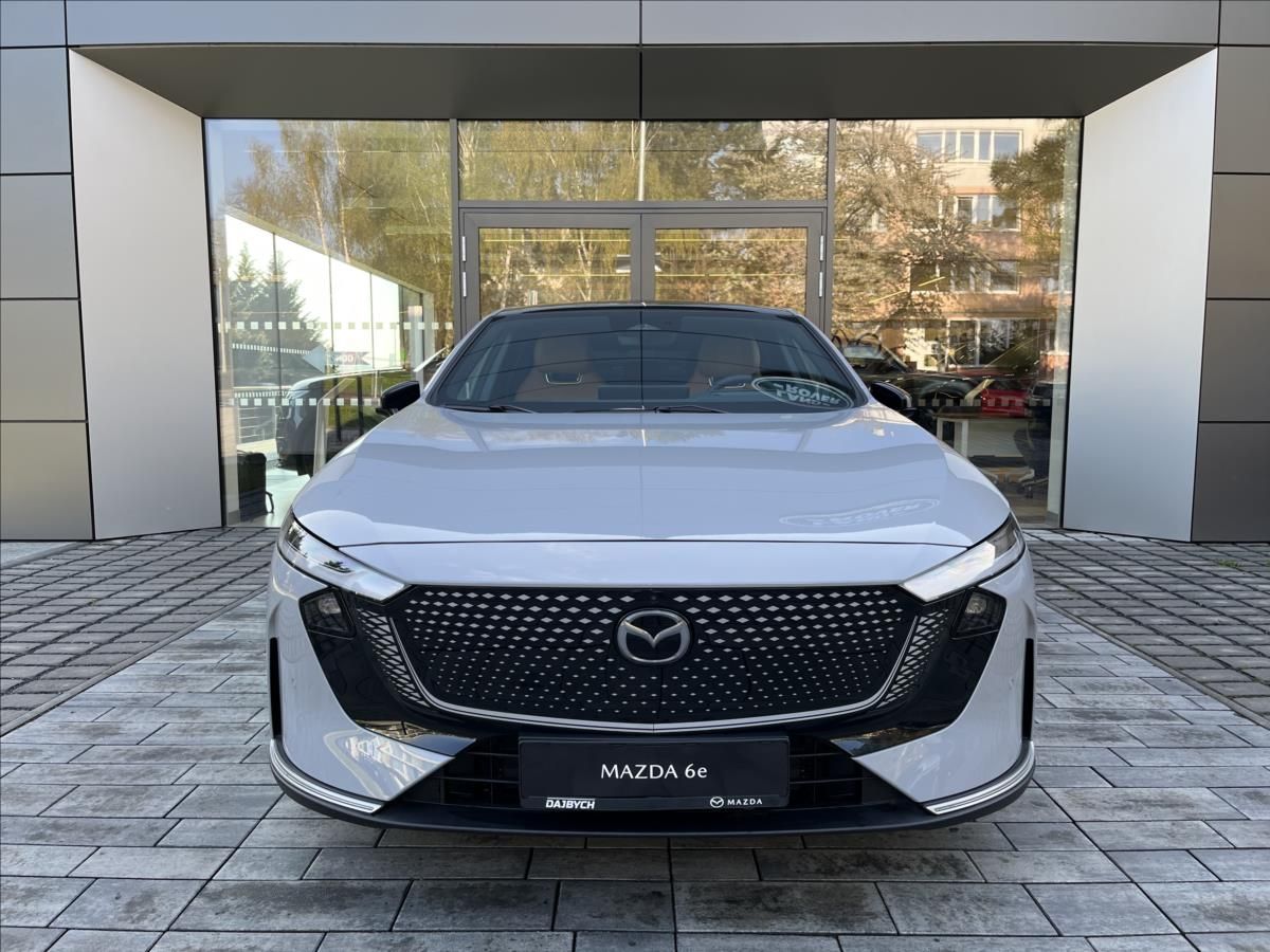 Mazda 6e, EV 258ps 1AT RWD Takumi Plus - fotka 4