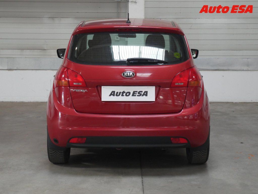 Kia Venga, 1.4 - fotka 5