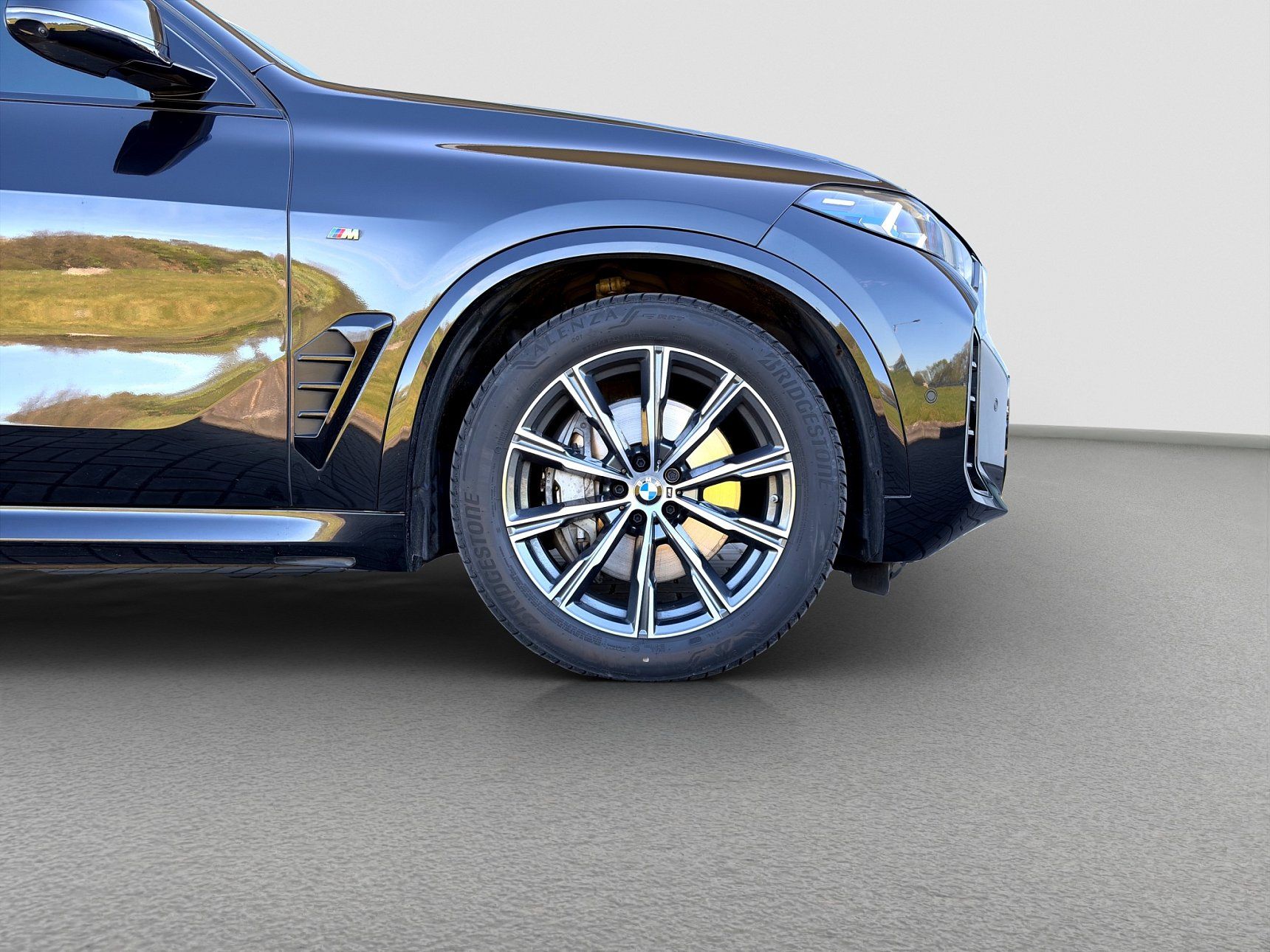 BMW X5 - fotka 4