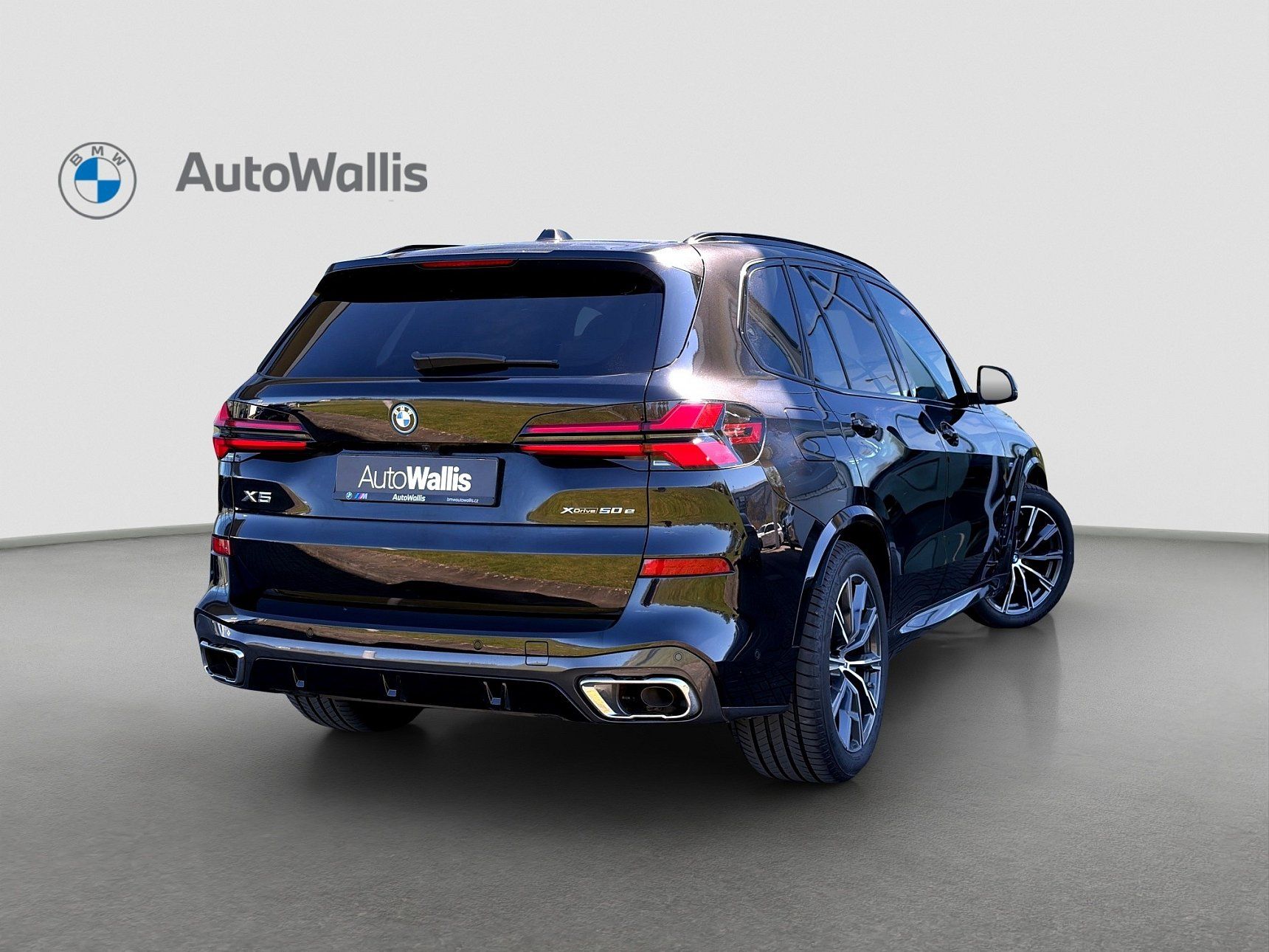 BMW X5 - fotka 2