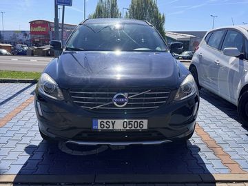 Volvo XC60 D4 servisováno