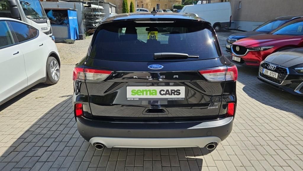Ford Kuga, 2.5i HEV 140 kW Titanium 4x4 - fotka 6