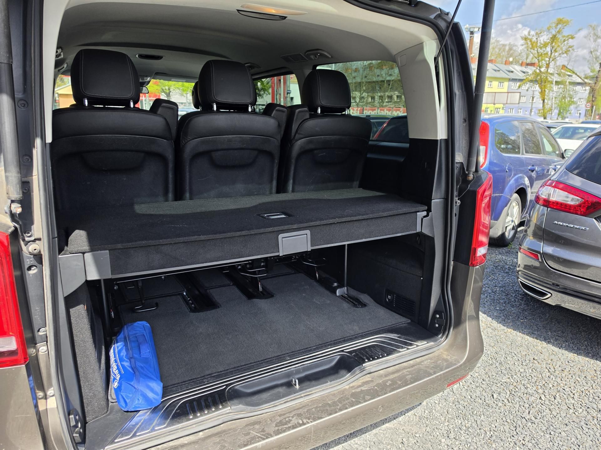 Mercedes-Benz Třídy V, 250CDI Avantgarde TZ Burmaster - fotka 6