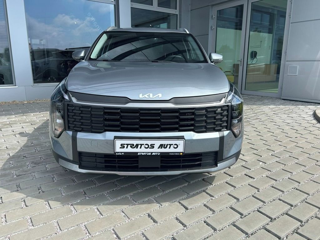Kia Sportage, 1,6 T-GDi GPF 4x2 EXCLUSIVE - fotka 2