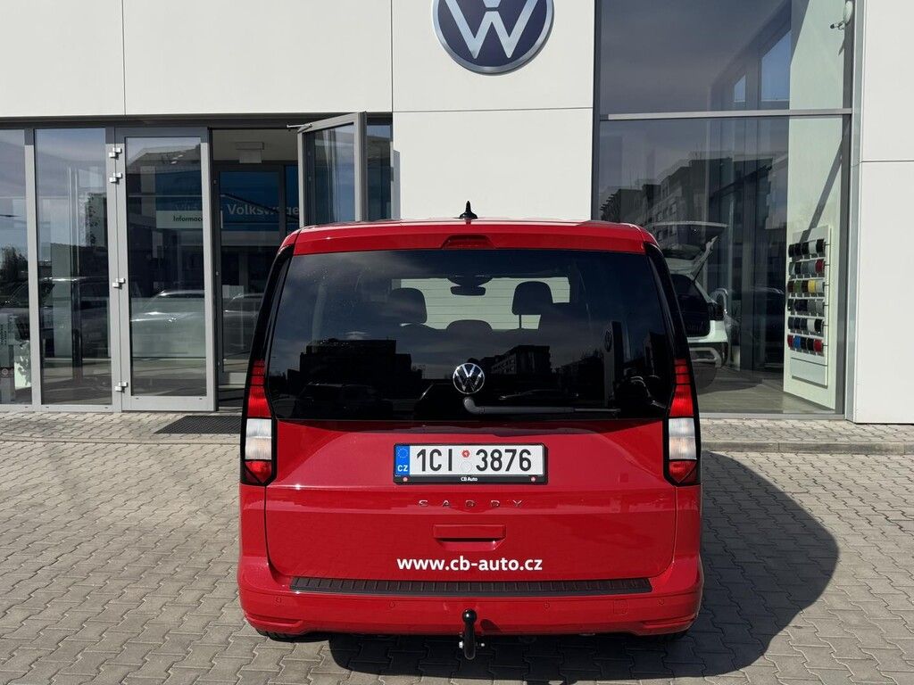 Volkswagen Caddy, 2,0 TDI 75 kW - fotka 6