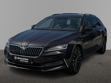 2.0 TDI / 147 kW Laurin & Klem