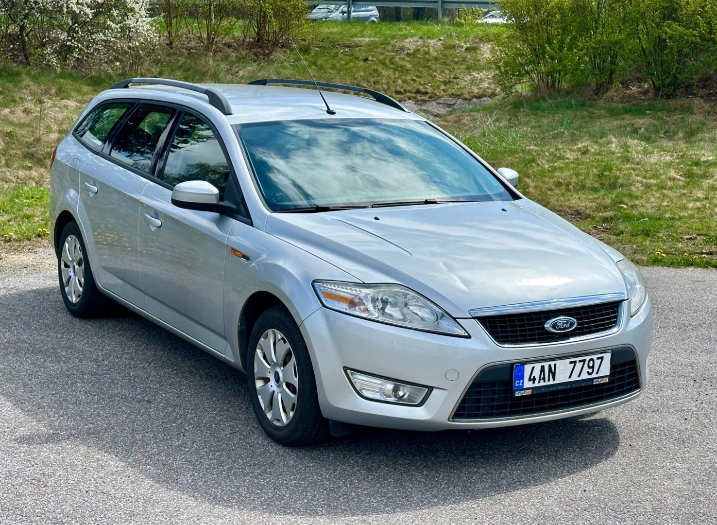 Ford Mondeo, 2.0 TDCI - fotka 3