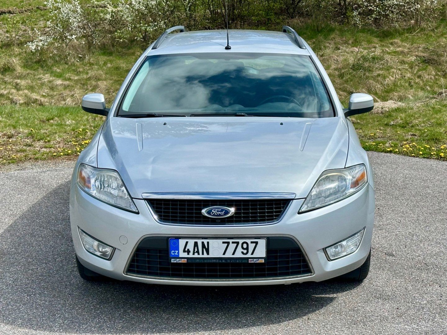 Ford Mondeo, 2.0 TDCI - fotka 2