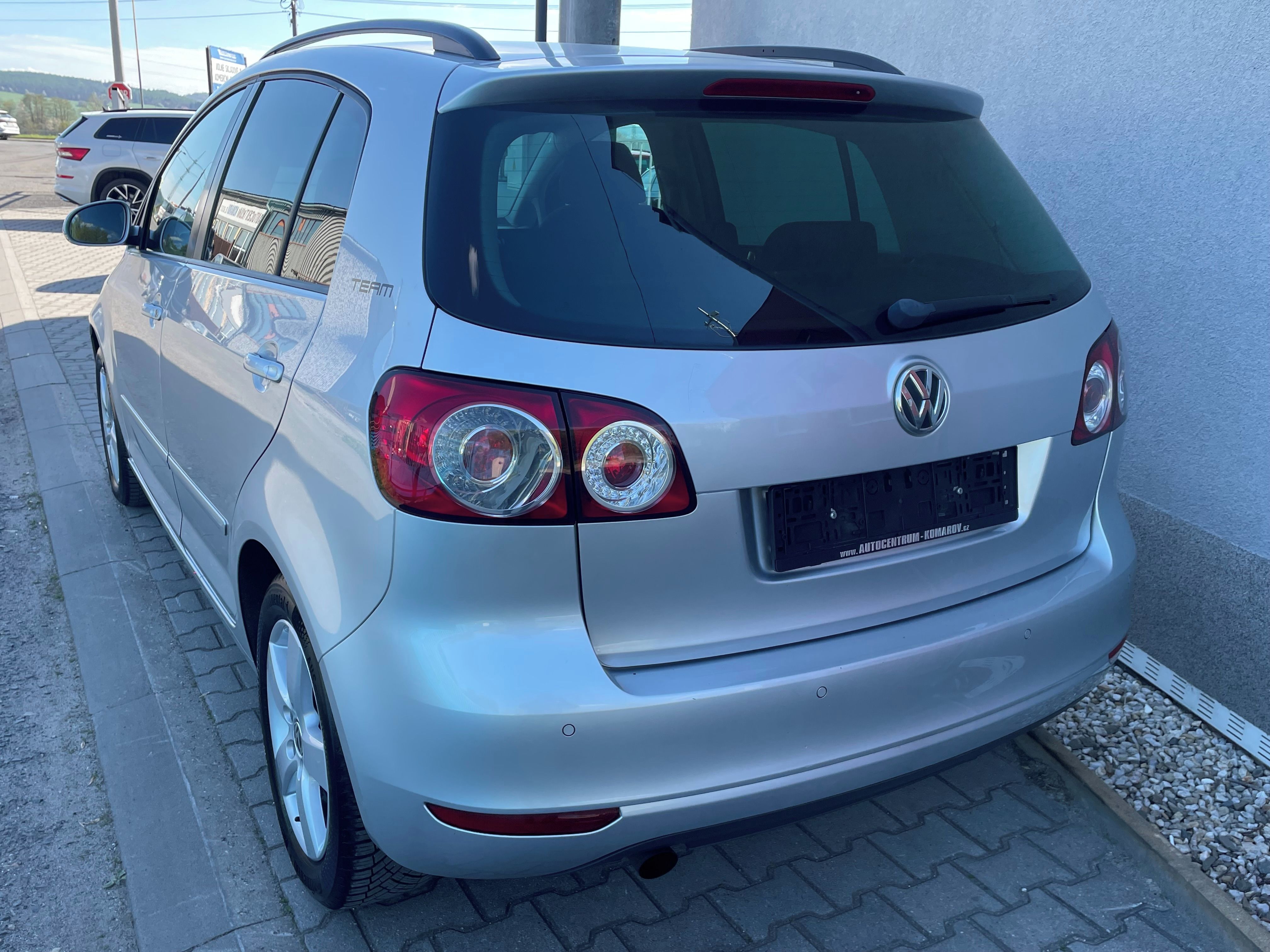 Volkswagen Golf Plus, 1.2 TSI 77kW TEAM Serv.kniha - fotka 4