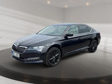 STYLE 2.0TDI 147kW DSG 4x4 CZ