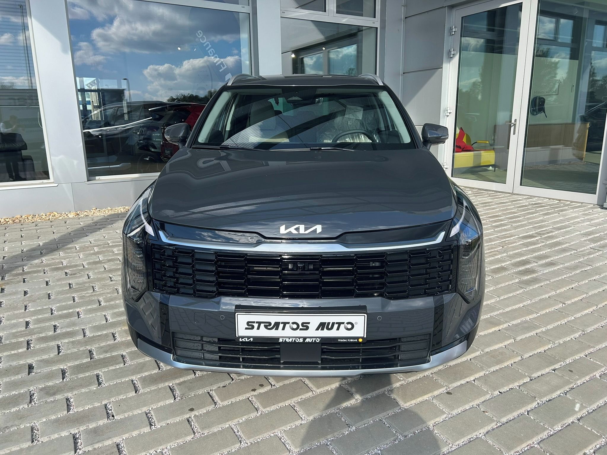Kia Sportage, 1,6 T-GDi 4x2 7DCT TOP 2026 - fotka 2