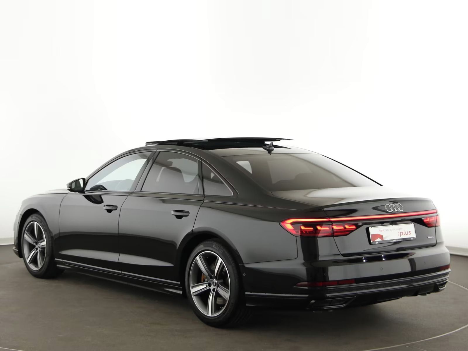 Audi A8, A8 55 TFSI quattro tiptronic L - fotka 3