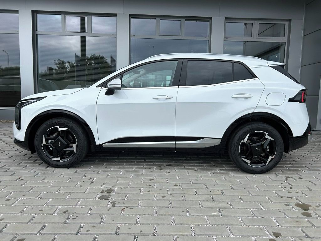 Kia Sportage, 1,6 T-GDi 4x2 7DCT TOP 2026 - fotka 4
