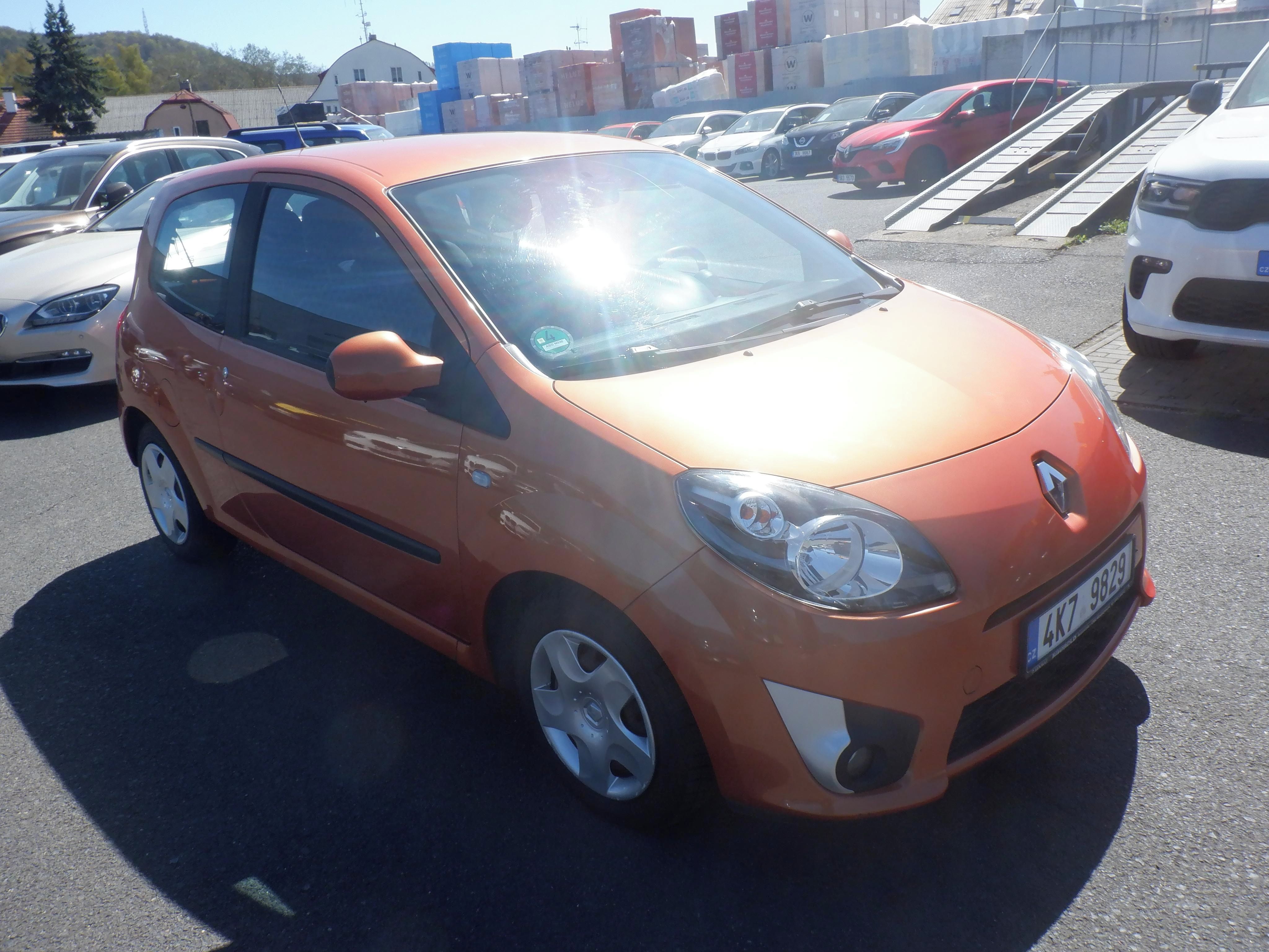 Renault Twingo, 1.2i 56kW Expression - fotka 3