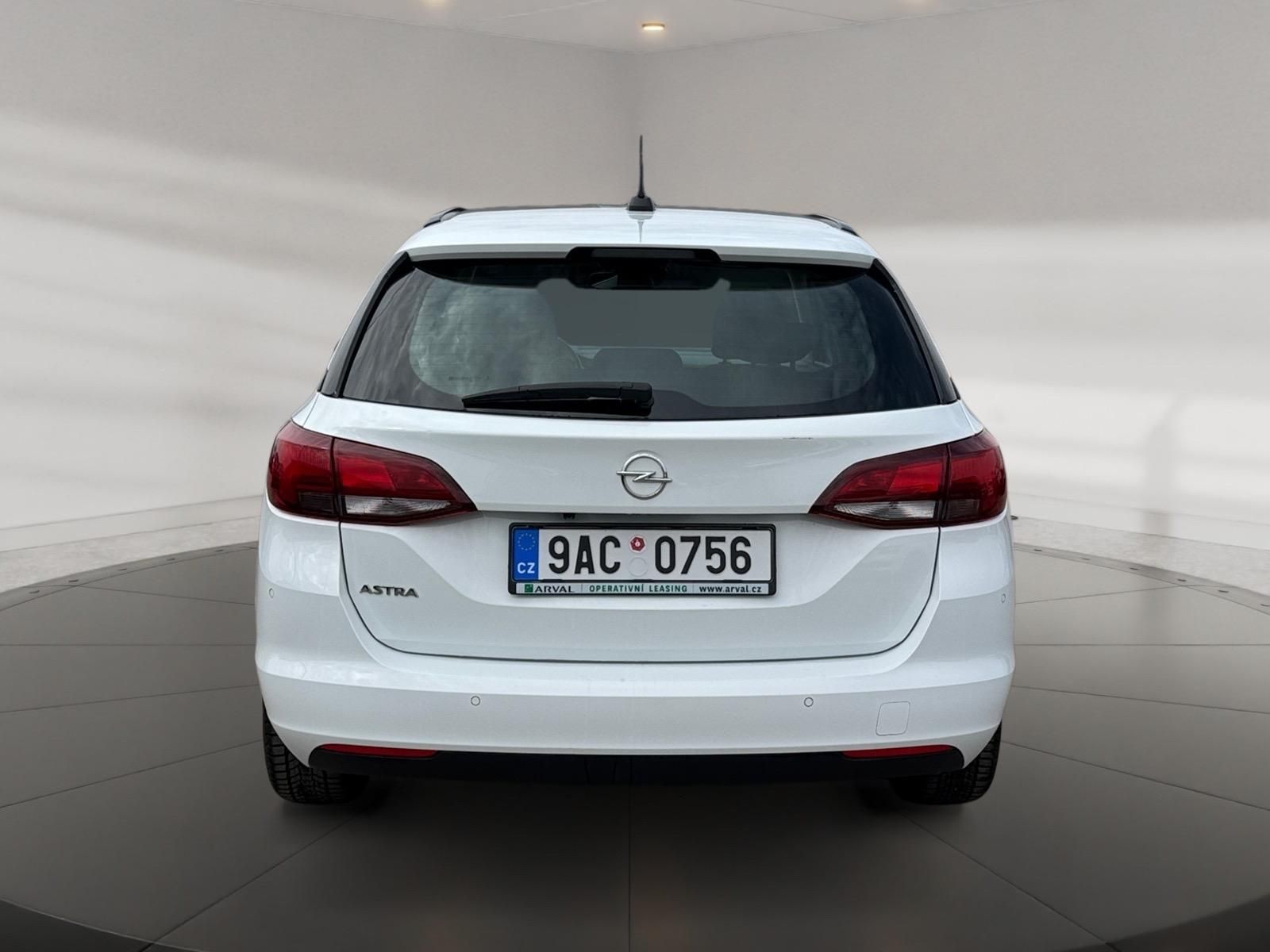 Opel Astra, EDITION 1.5CDTI 77kW CZ DPH - fotka 5