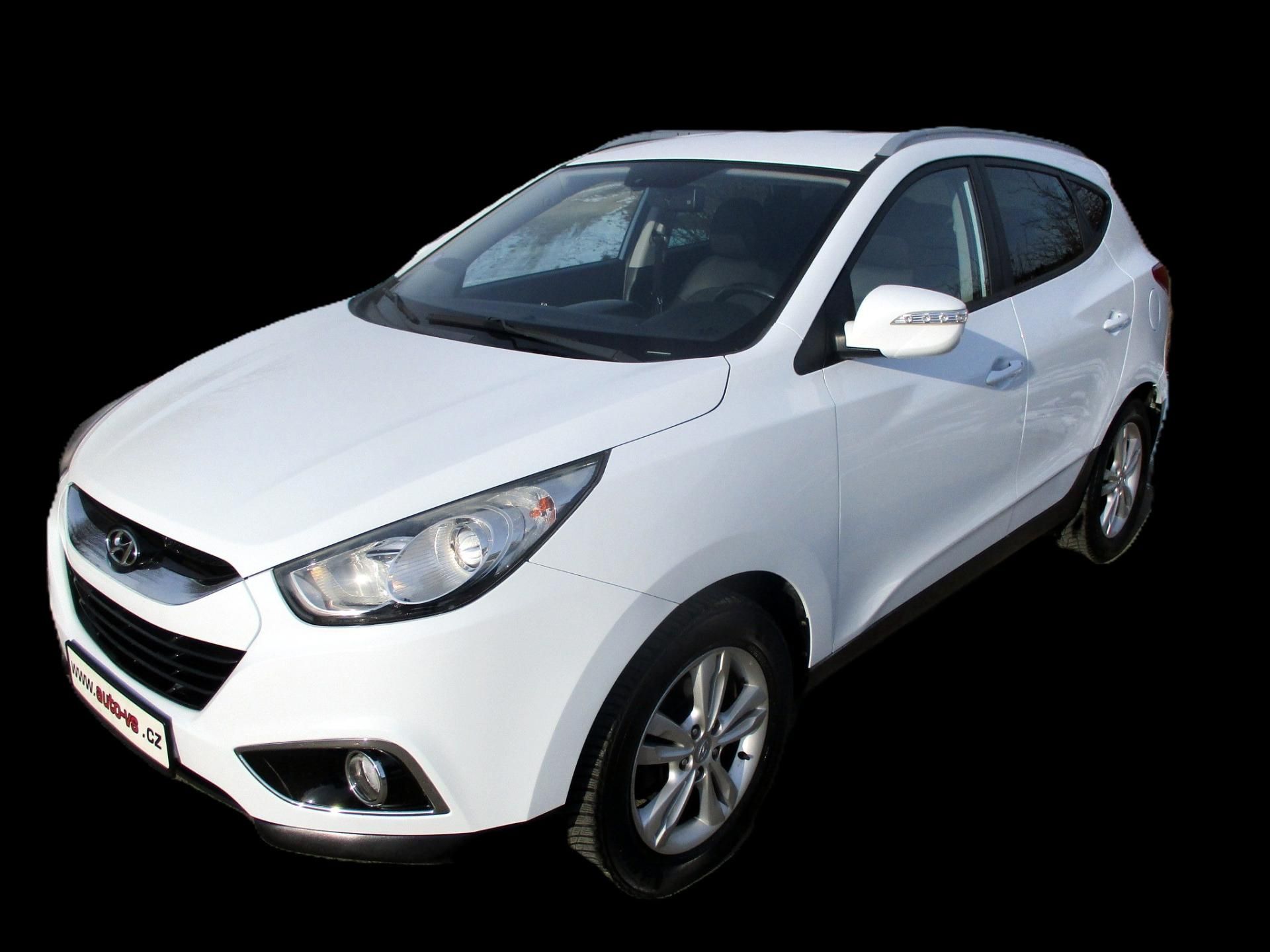 Hyundai ix35, 1.6GDi COMFORT*TAŽNÉ Z*VÝHŘEV - fotka 2