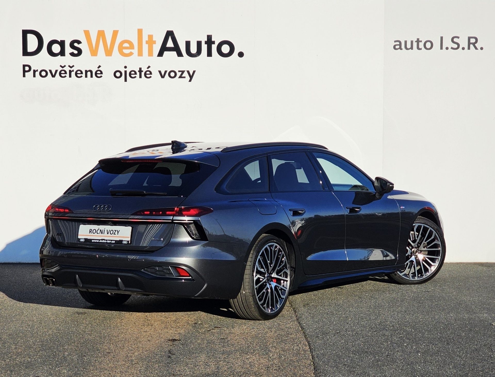 Audi A6 Avant, S-LINE TDI 220 kW Quattro - fotka 2