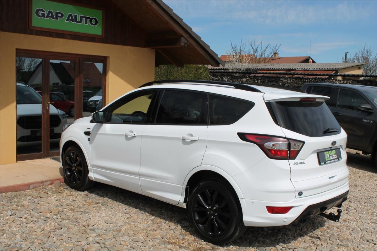 Ford Kuga, 2.0 TDCI 132kW ST-Line 4x4 - fotka 4