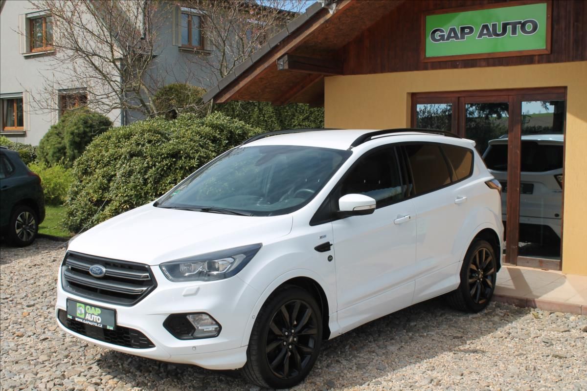 Ford Kuga, 2.0 TDCI 132kW ST-Line 4x4 - fotka 3