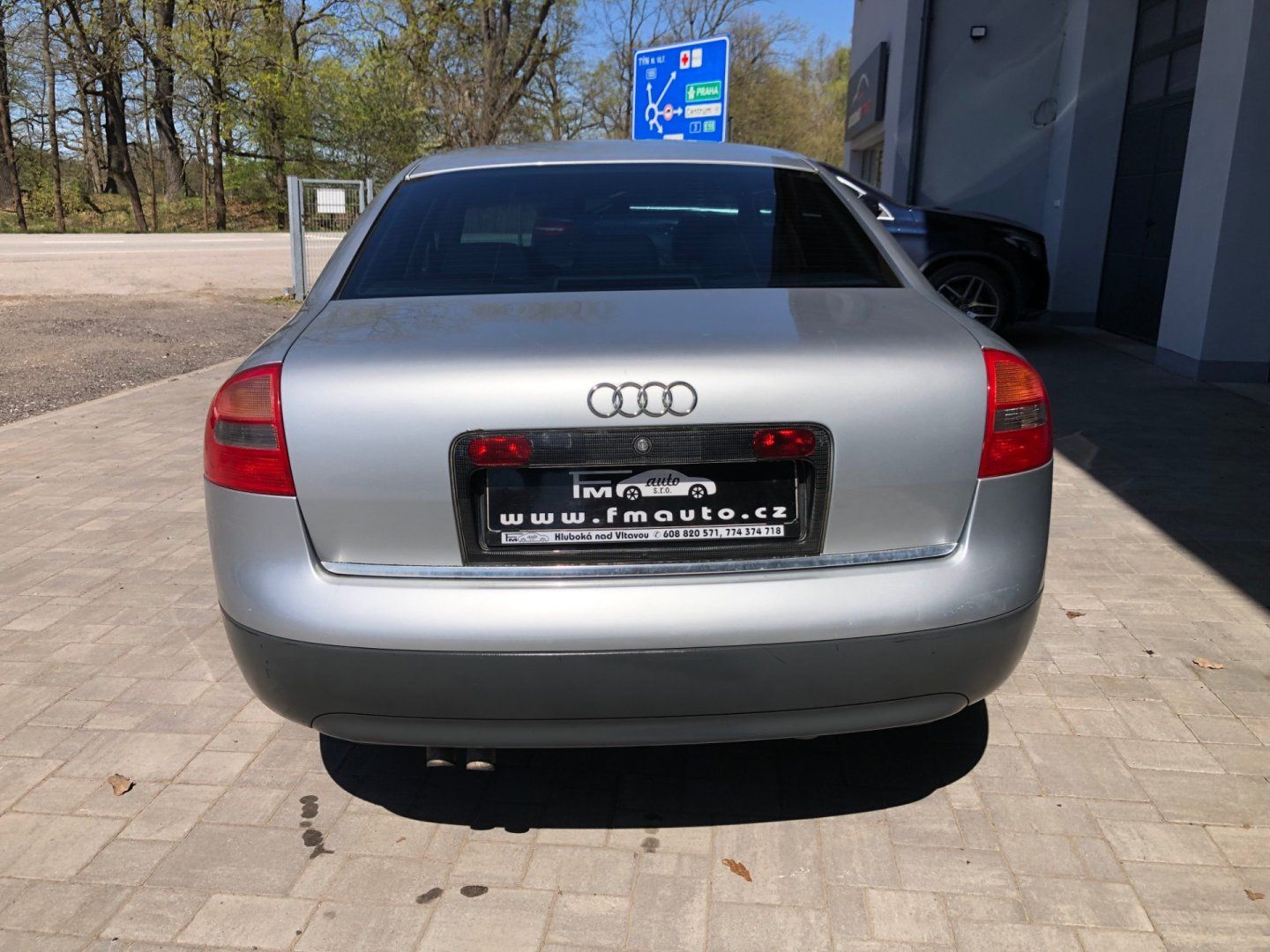 Audi A6, 1.8 - fotka 6