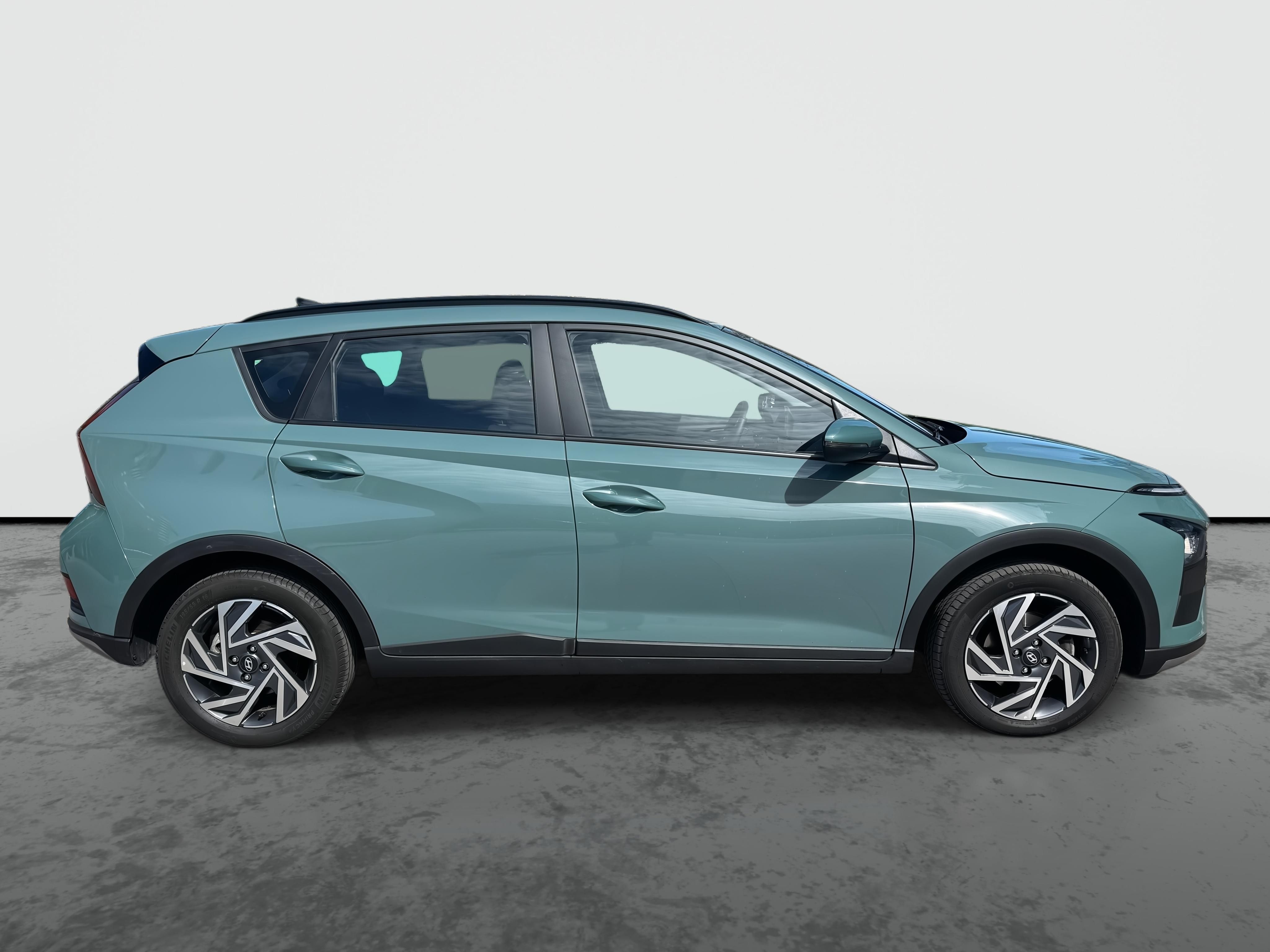Hyundai Bayon, 1.0TGDI 74kw DCT DPH ČR - fotka 4