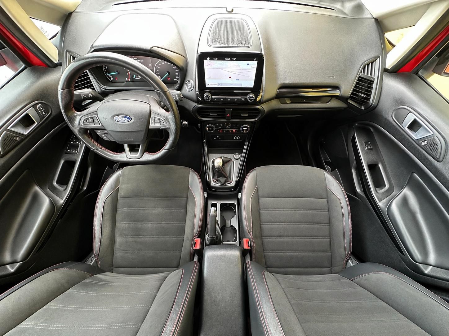 Ford Ecosport, ST Line - fotka 6