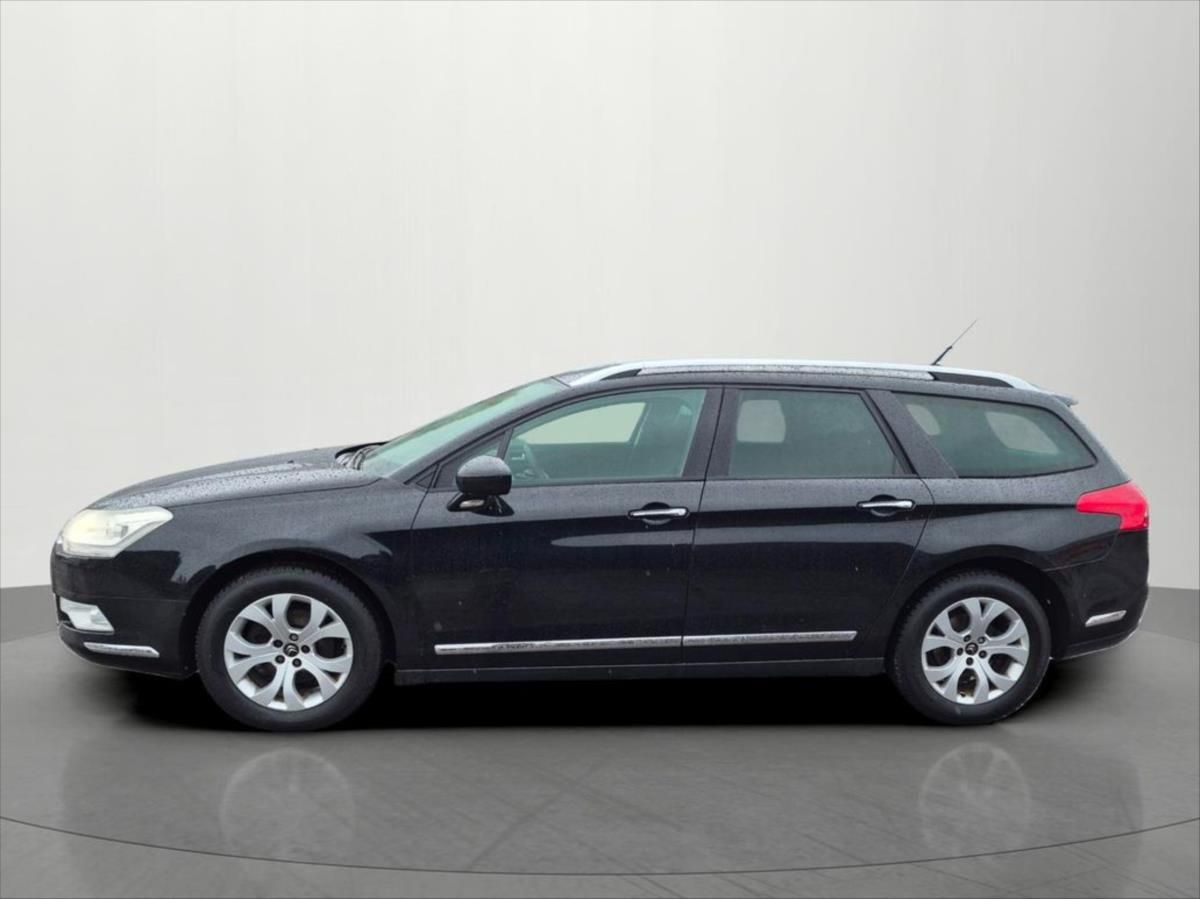 Citroën C5, 1,6 HDi 80 KW klima ALU - fotka 4