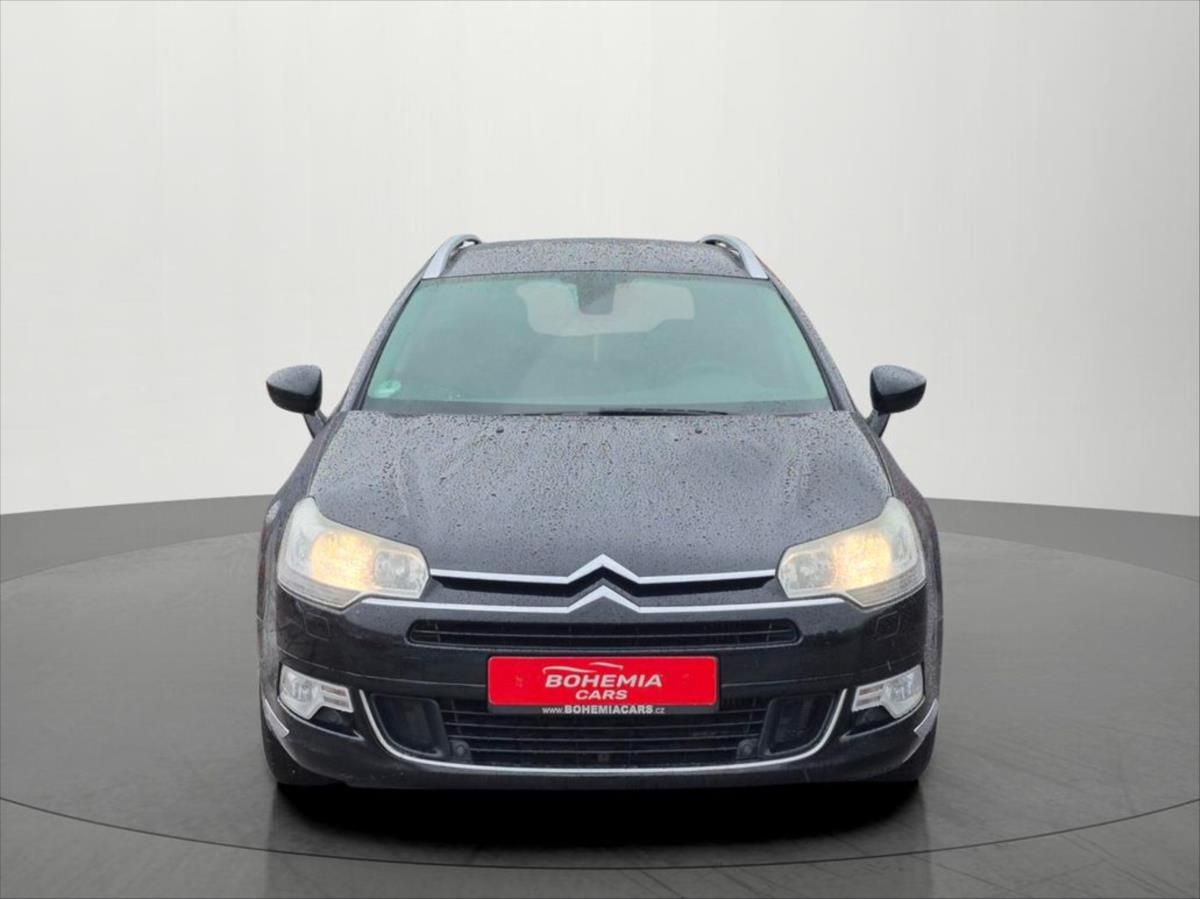 Citroën C5, 1,6 HDi 80 KW klima ALU - fotka 2