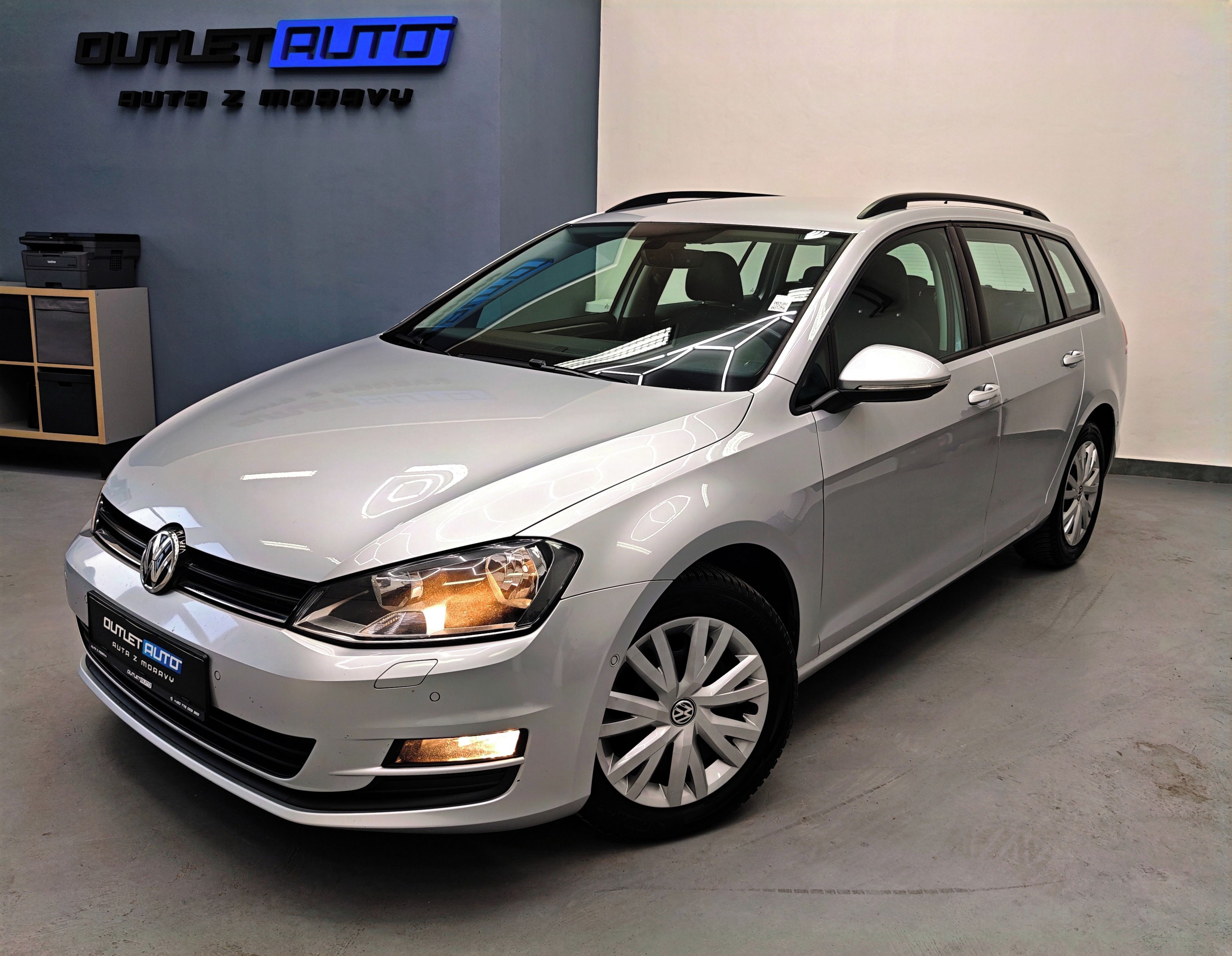 Volkswagen Golf, 2.0 TDI 110KW,2017,COMFORTLINE