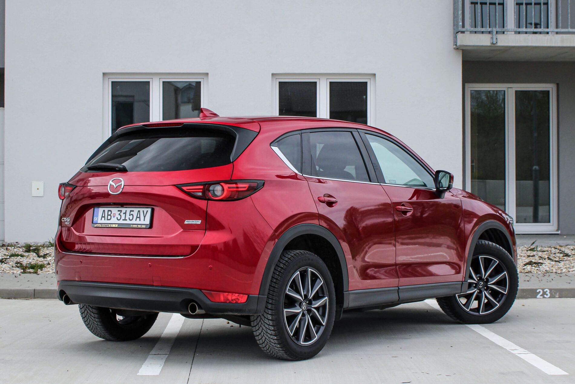 Mazda CX-5 - fotka 5