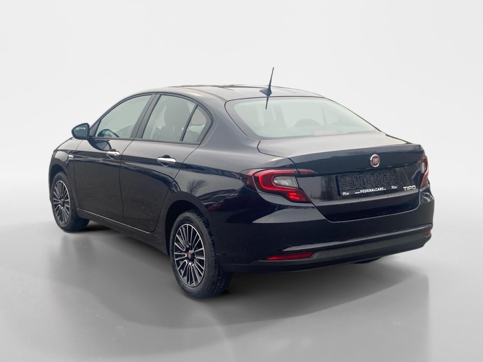 Fiat Tipo, Sedan Urban 1.6 MultiJet 130k - fotka 3