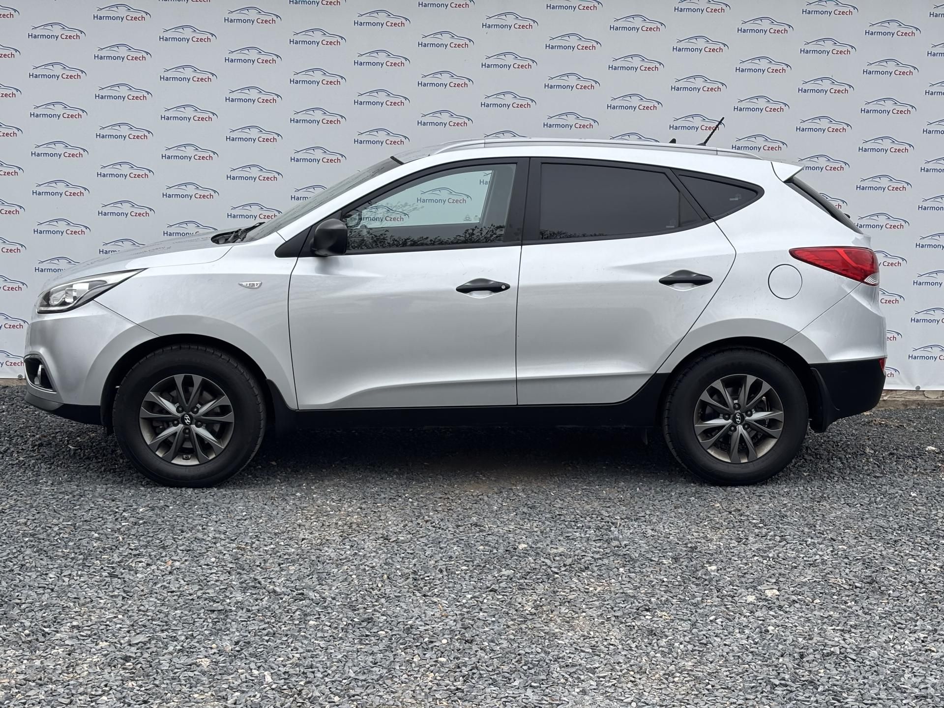Hyundai ix35, 2.0GDI, 122kW, ČR - fotka 5