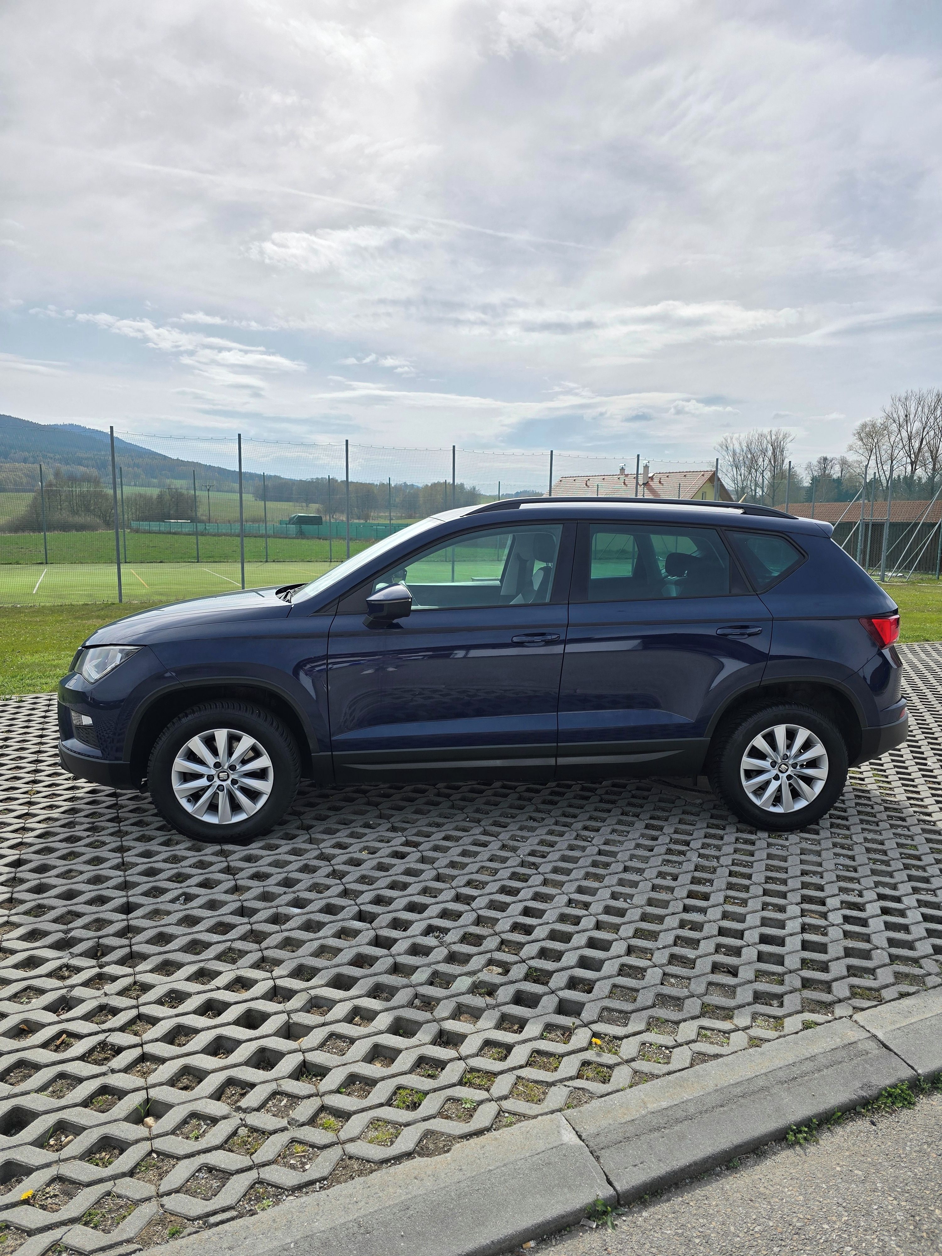 Seat Ateca, 1.6 TDI Tažné Nové Rozvody - fotka 4