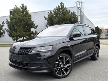 1.5TSI 110kw DSG SPORTLINE