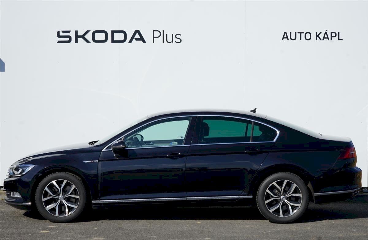 Volkswagen Passat, BiTDI176 kW Highline 4MOT DSG - fotka 5