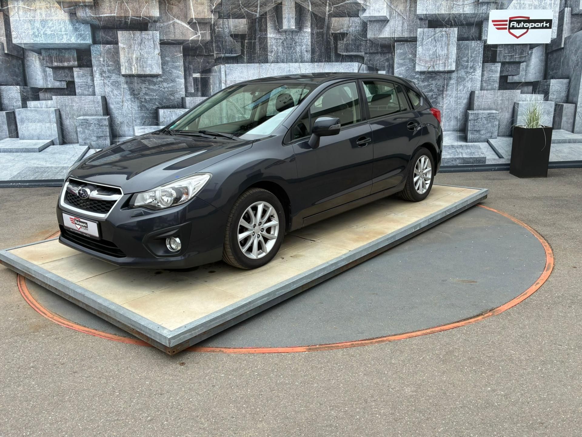 Subaru Impreza, 1.6i, 84KW, 4x4 - fotka 3