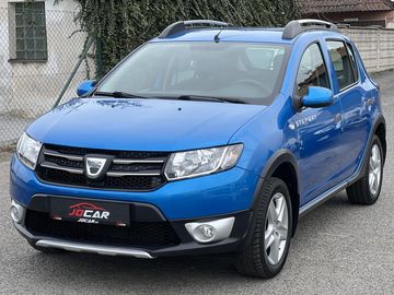 Stepway 0.9TCe PŮVOD ČR 1.MAJ.