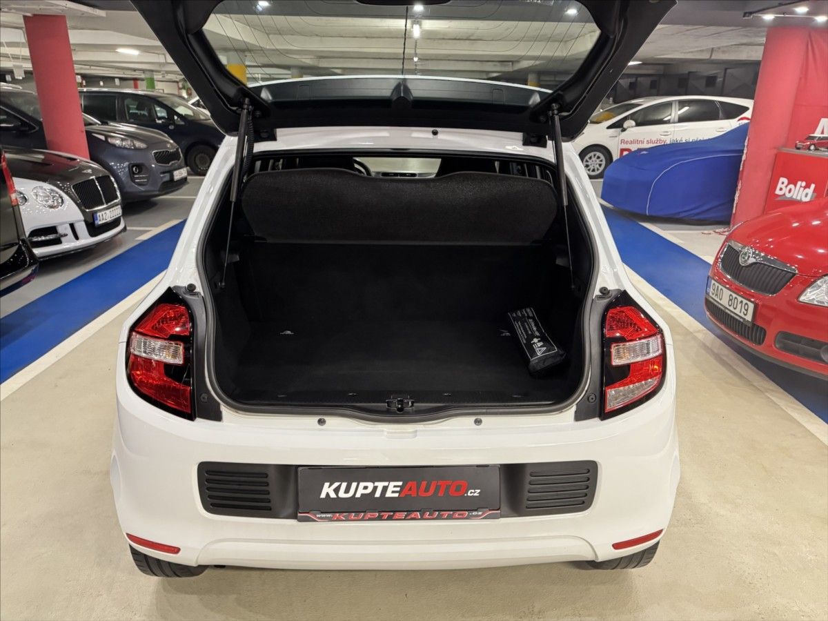 Renault Twingo, 1,0 TCe  Dynamique - fotka 5