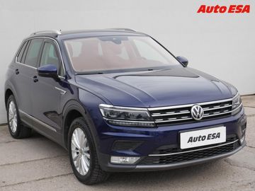 2.0Di 4x4,Highline,DSG