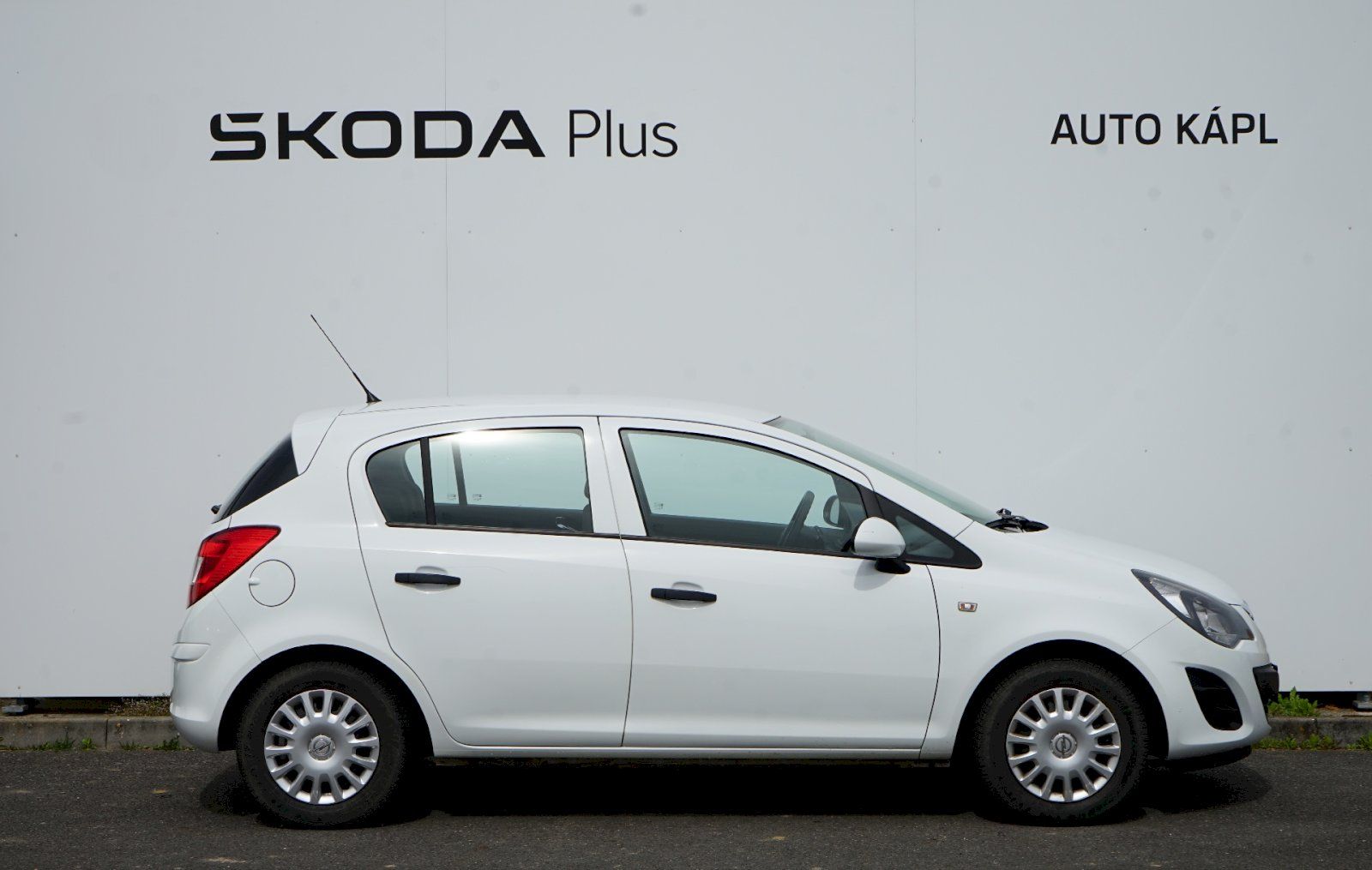Opel Corsa, 63 kW 16V - fotka 6