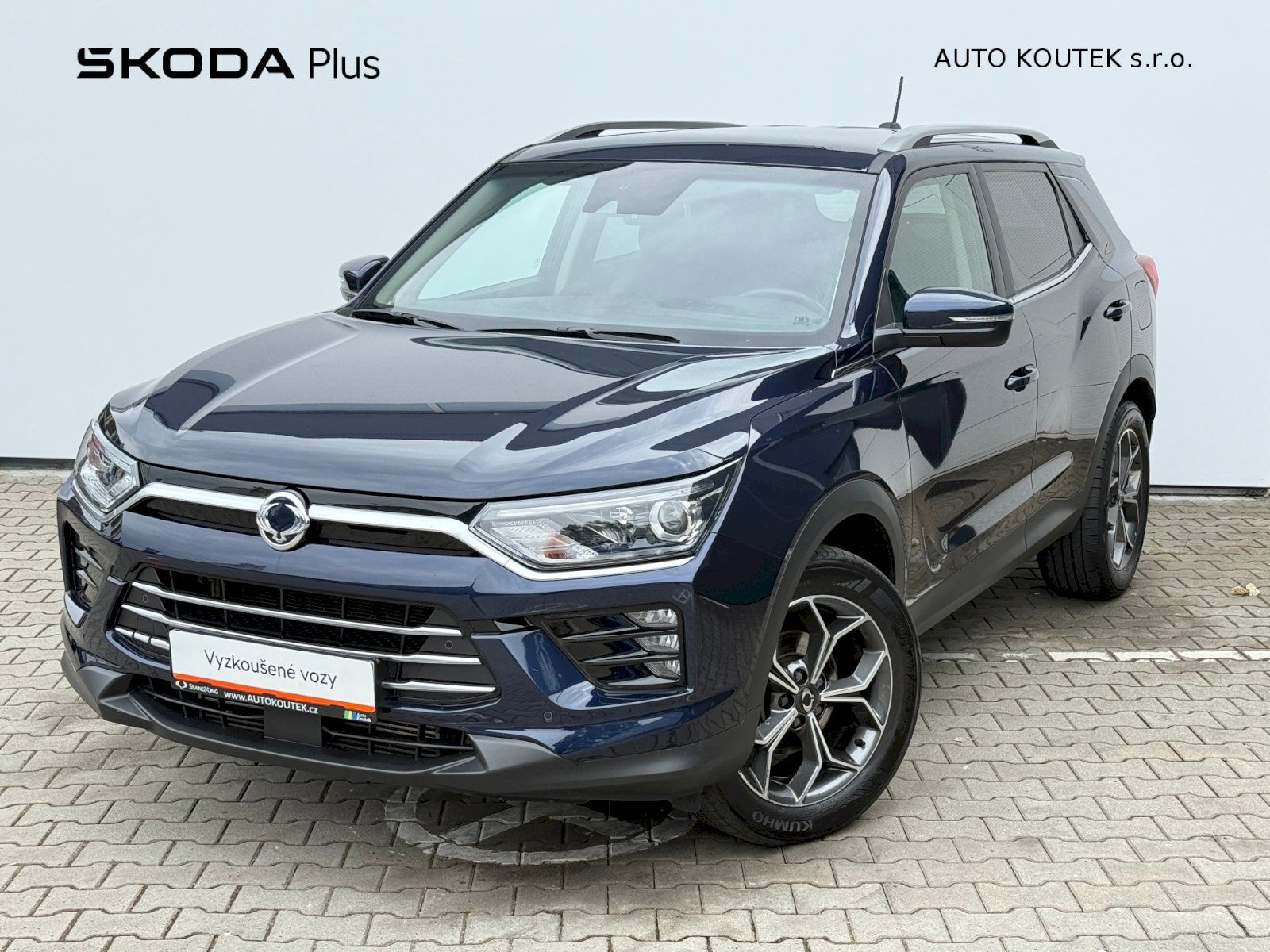 SsangYong Korando, 1.5TGDi 120kW 1. Maj.