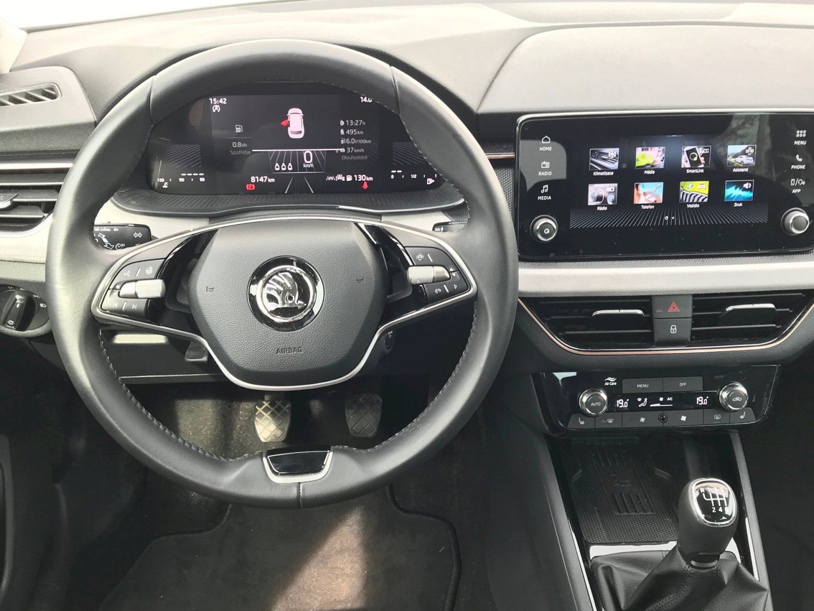 Škoda Kamiq, Top Selection 1,0 TSI - fotka 5